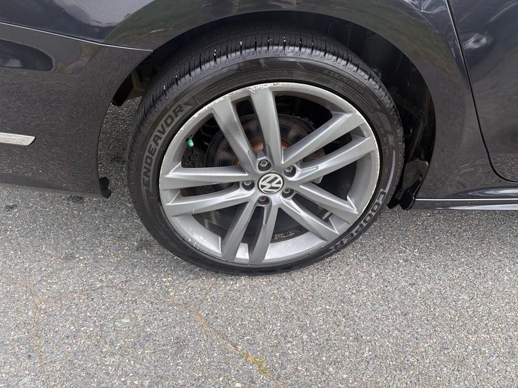Volkswagen Passat 2.0T S Auto 2018