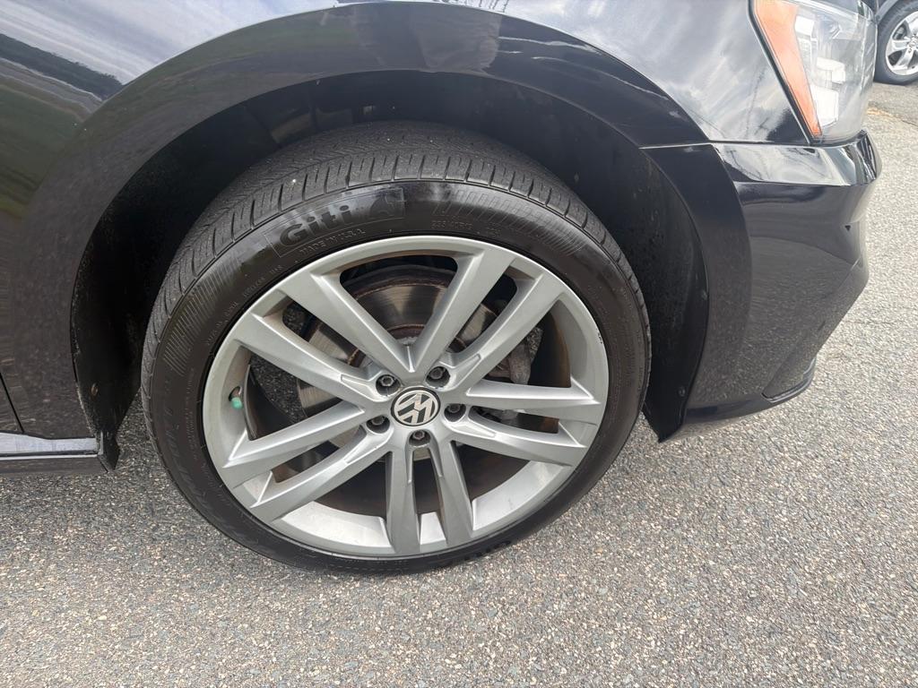 Volkswagen Passat 2.0T S Auto 2018