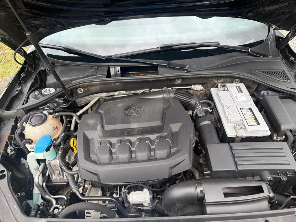 Volkswagen Passat 2.0T S Auto 2018