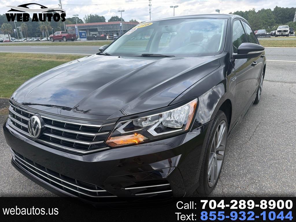 Volkswagen Passat 2.0T S Auto 2018