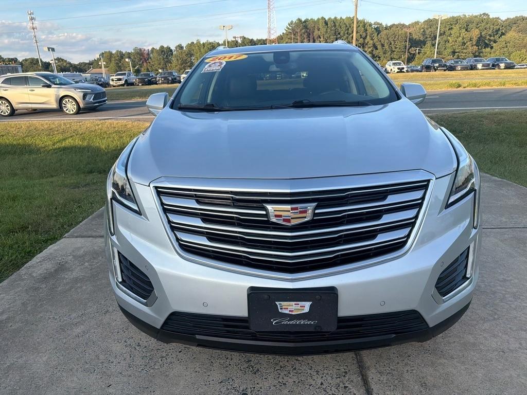 Cadillac XT5 FWD 4dr Premium Luxury 2017