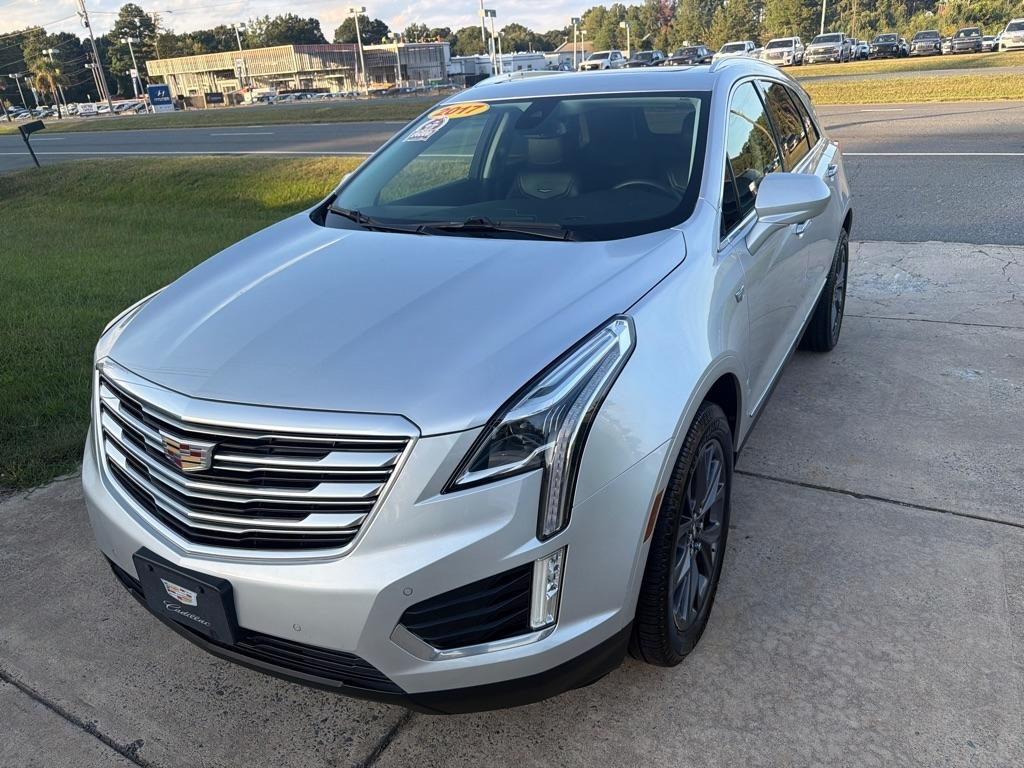 Cadillac XT5 FWD 4dr Premium Luxury 2017