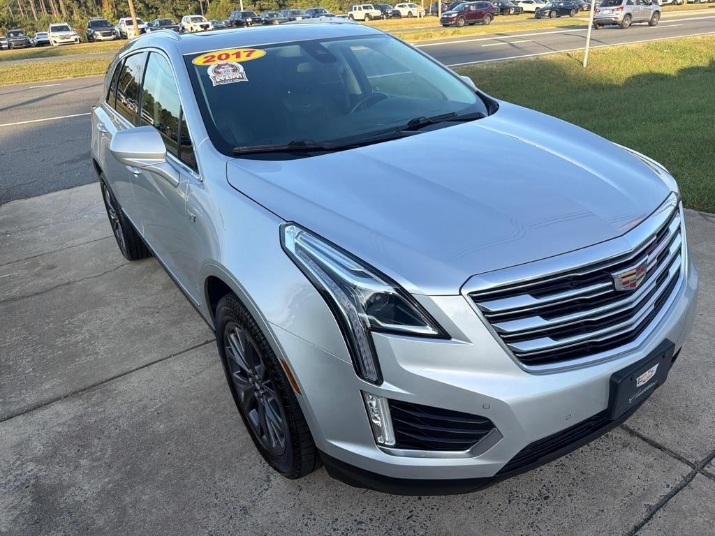 Cadillac XT5 FWD 4dr Premium Luxury 2017