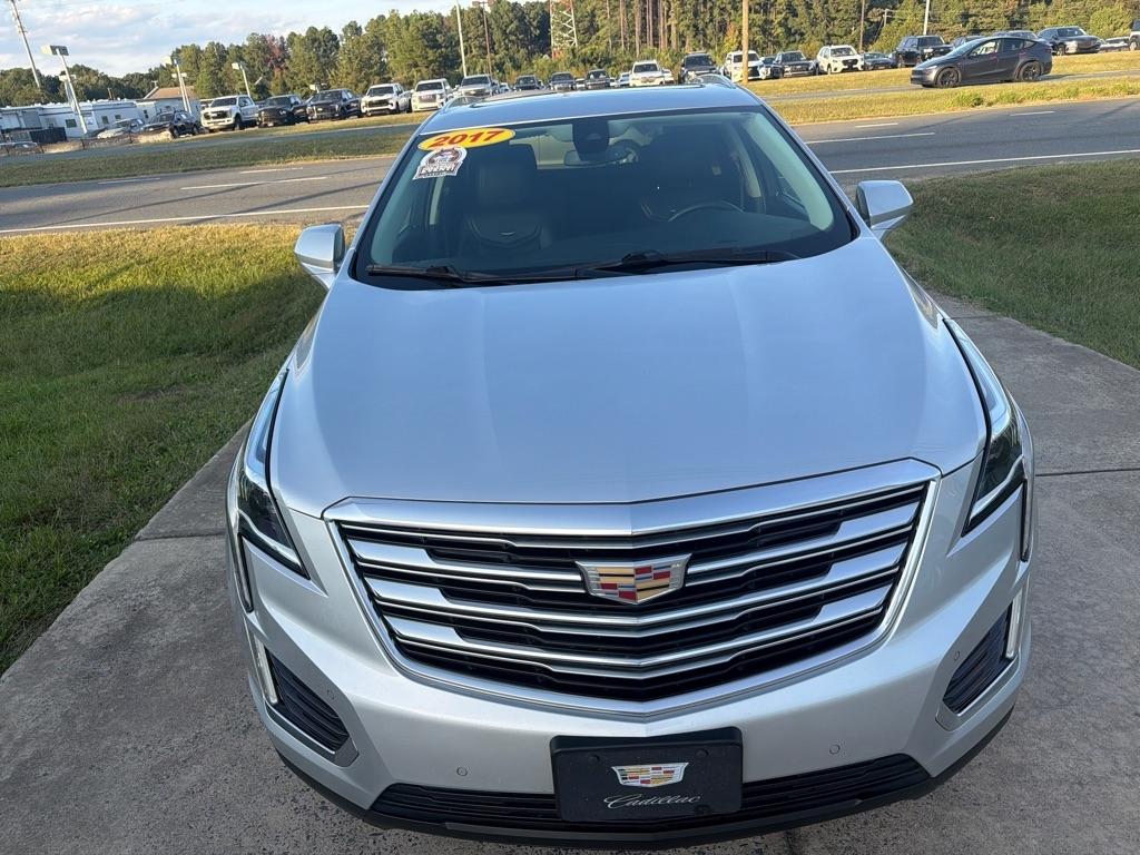 Cadillac XT5 FWD 4dr Premium Luxury 2017