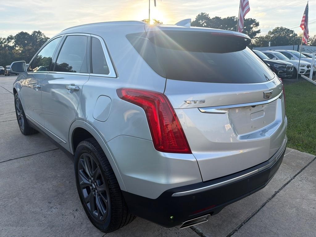 Cadillac XT5 FWD 4dr Premium Luxury 2017