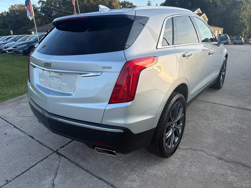 Cadillac XT5 FWD 4dr Premium Luxury 2017