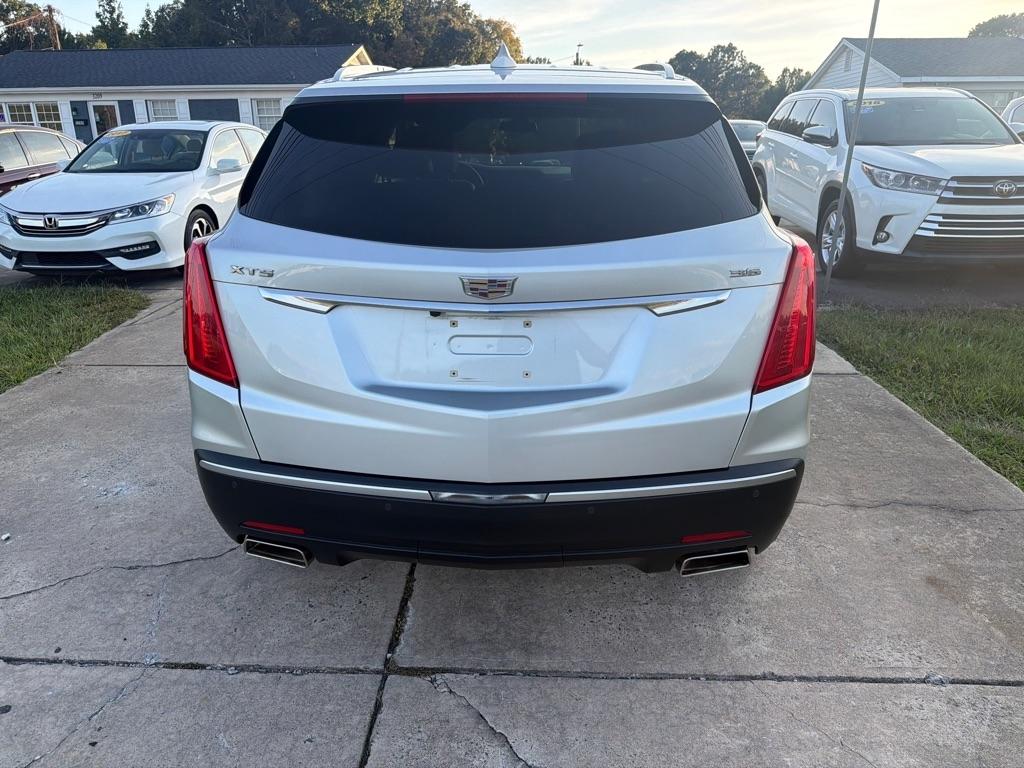 Cadillac XT5 FWD 4dr Premium Luxury 2017