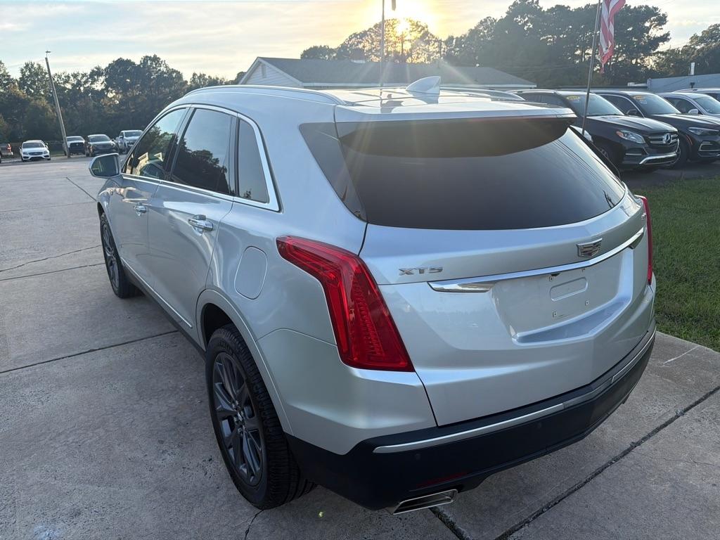 Cadillac XT5 FWD 4dr Premium Luxury 2017