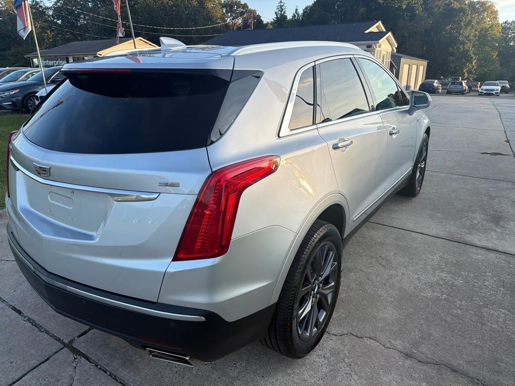 Cadillac XT5 FWD 4dr Premium Luxury 2017