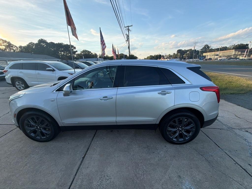 Cadillac XT5 FWD 4dr Premium Luxury 2017