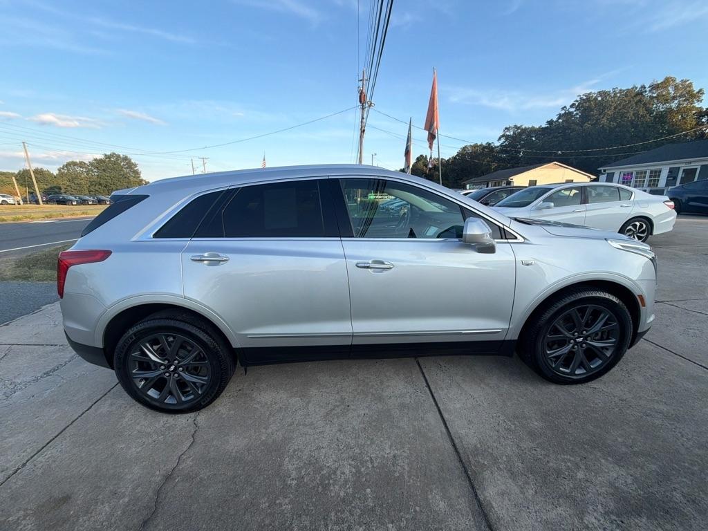 Cadillac XT5 FWD 4dr Premium Luxury 2017