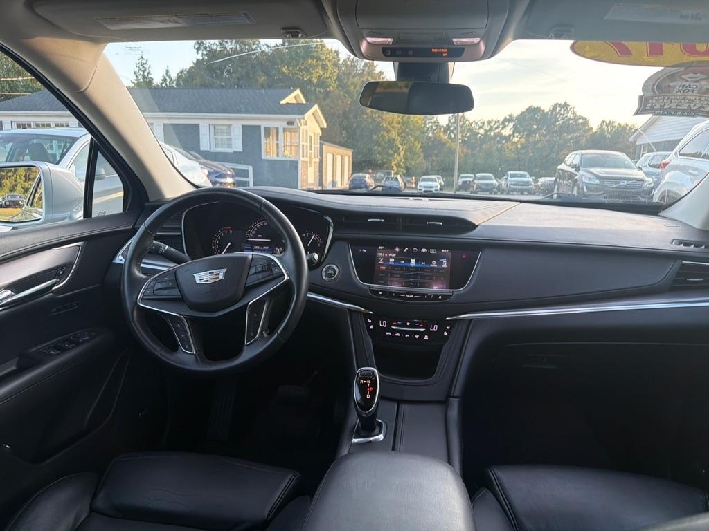 Cadillac XT5 FWD 4dr Premium Luxury 2017