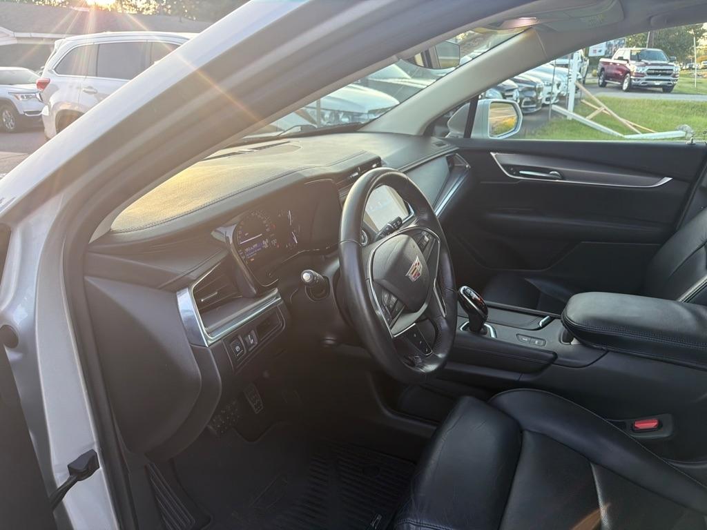 Cadillac XT5 FWD 4dr Premium Luxury 2017