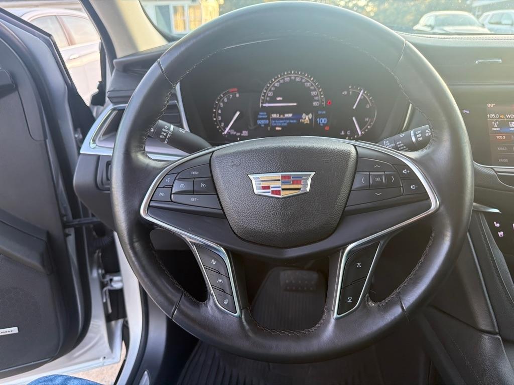 Cadillac XT5 FWD 4dr Premium Luxury 2017