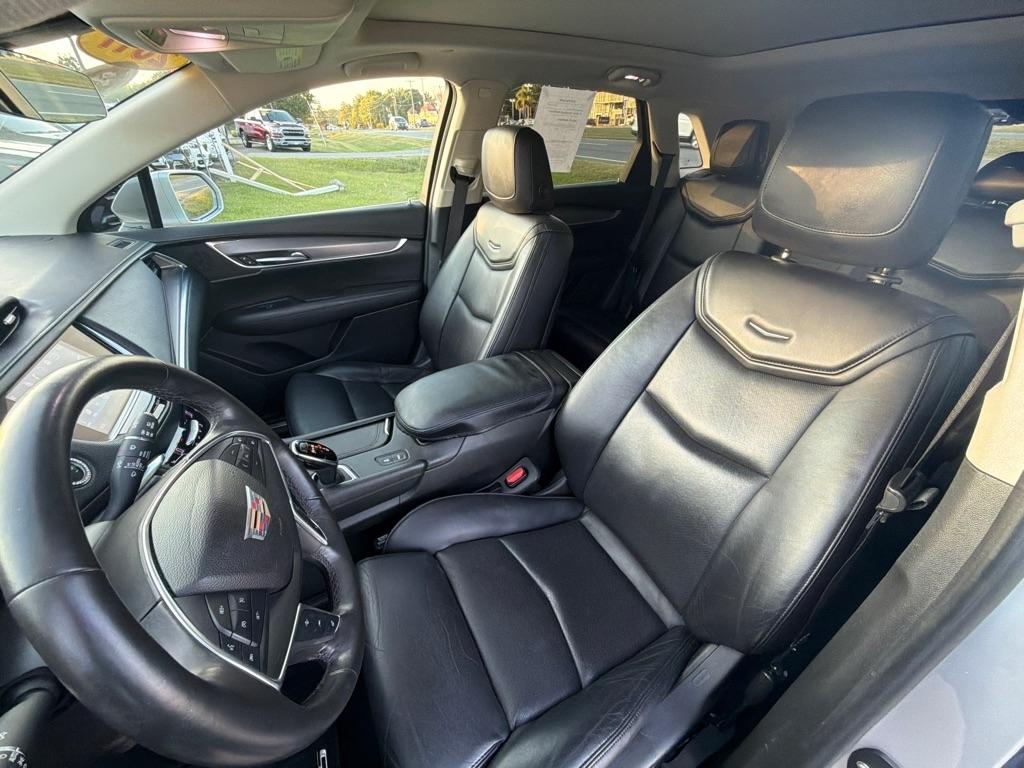 Cadillac XT5 FWD 4dr Premium Luxury 2017