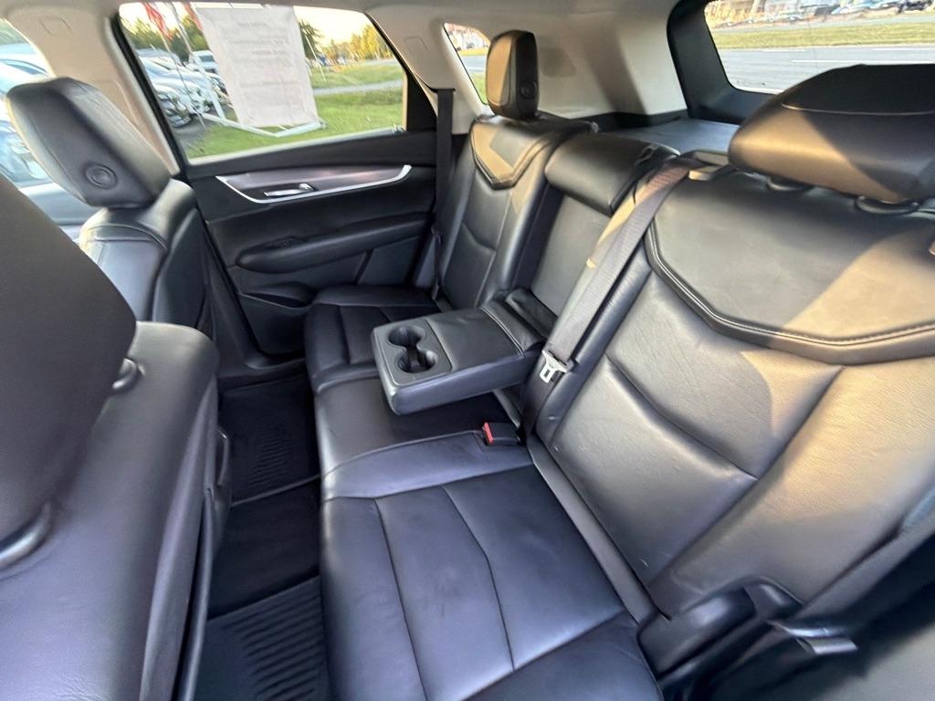 Cadillac XT5 FWD 4dr Premium Luxury 2017