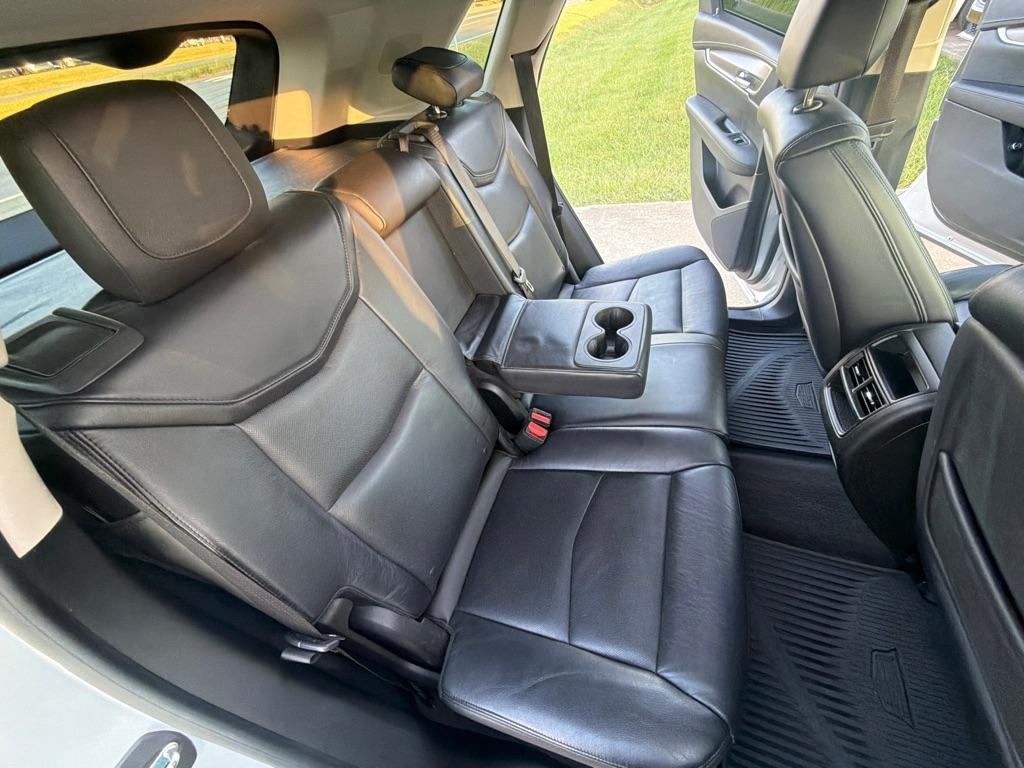 Cadillac XT5 FWD 4dr Premium Luxury 2017