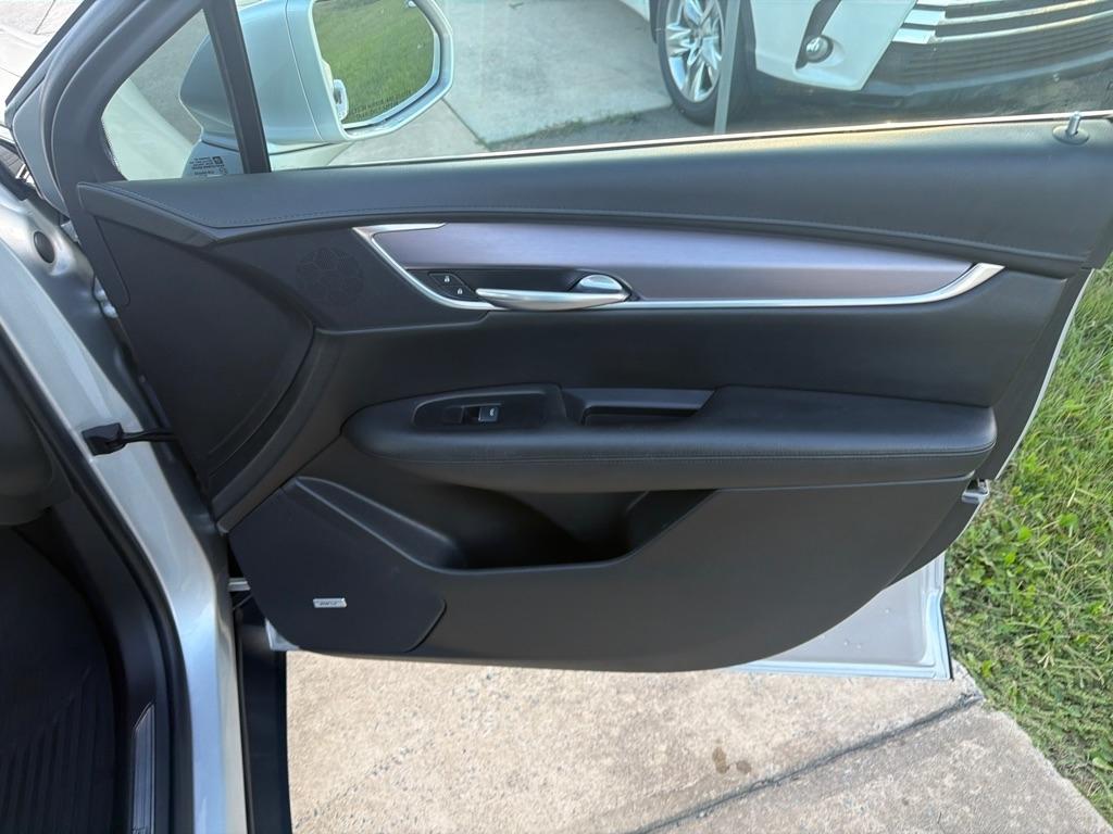Cadillac XT5 FWD 4dr Premium Luxury 2017