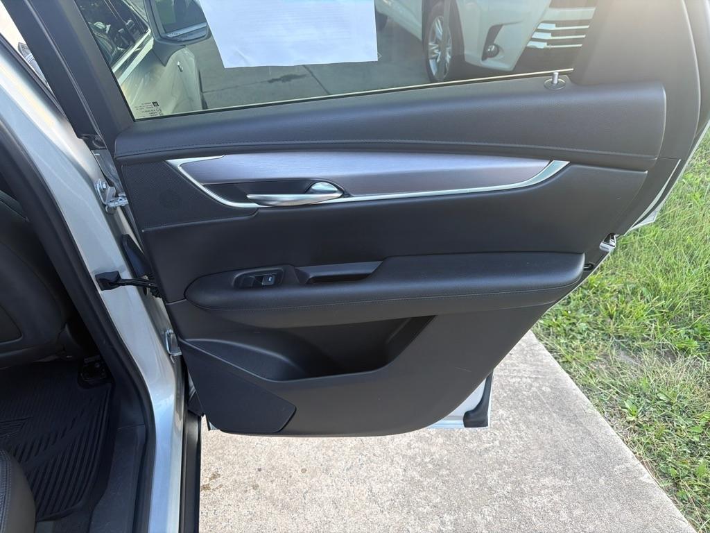 Cadillac XT5 FWD 4dr Premium Luxury 2017