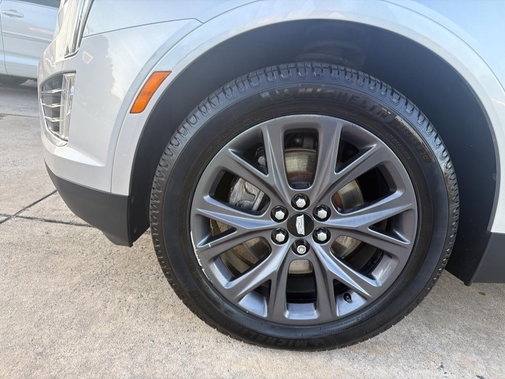Cadillac XT5 FWD 4dr Premium Luxury 2017
