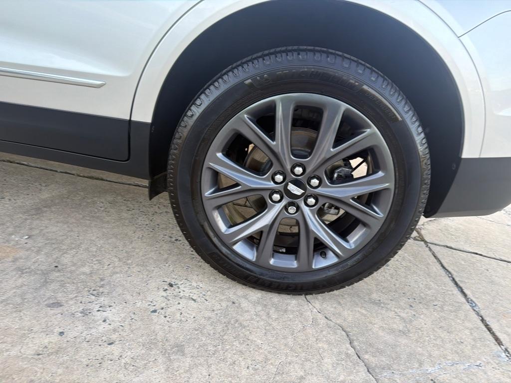 Cadillac XT5 FWD 4dr Premium Luxury 2017
