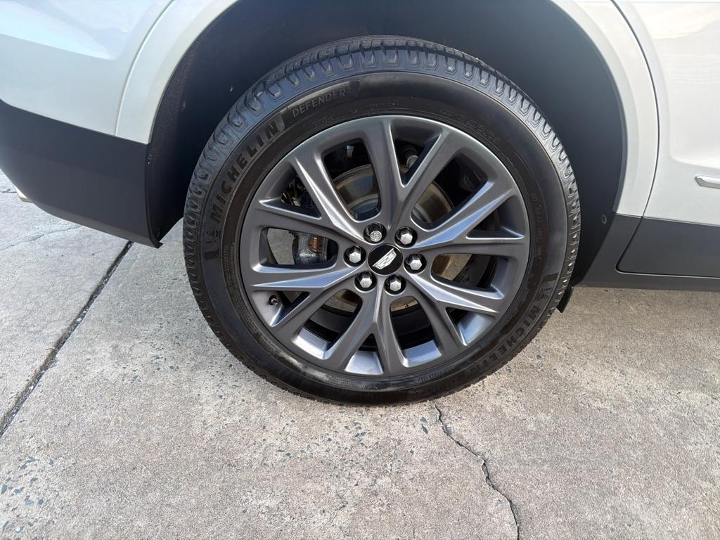 Cadillac XT5 FWD 4dr Premium Luxury 2017