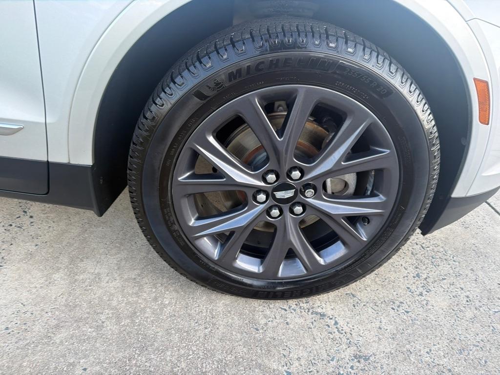 Cadillac XT5 FWD 4dr Premium Luxury 2017