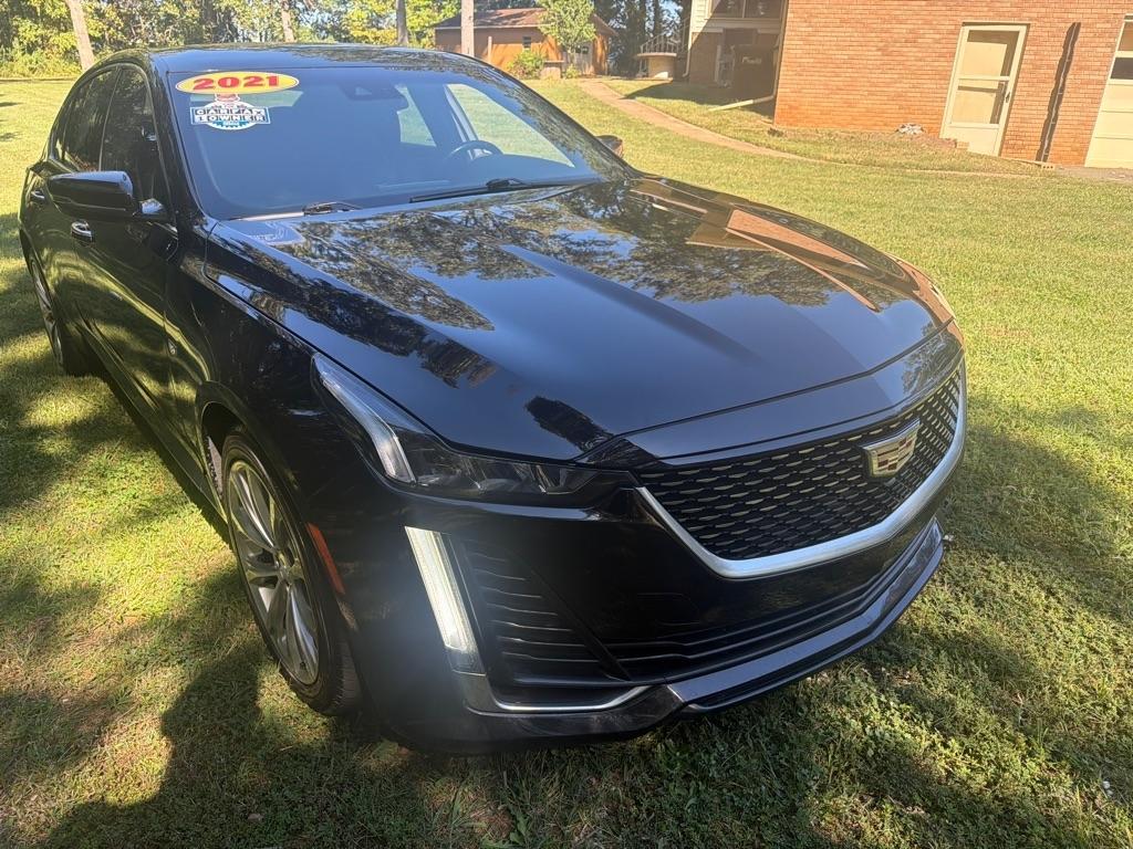 Cadillac CT5 4dr Sdn Premium Luxury 2021