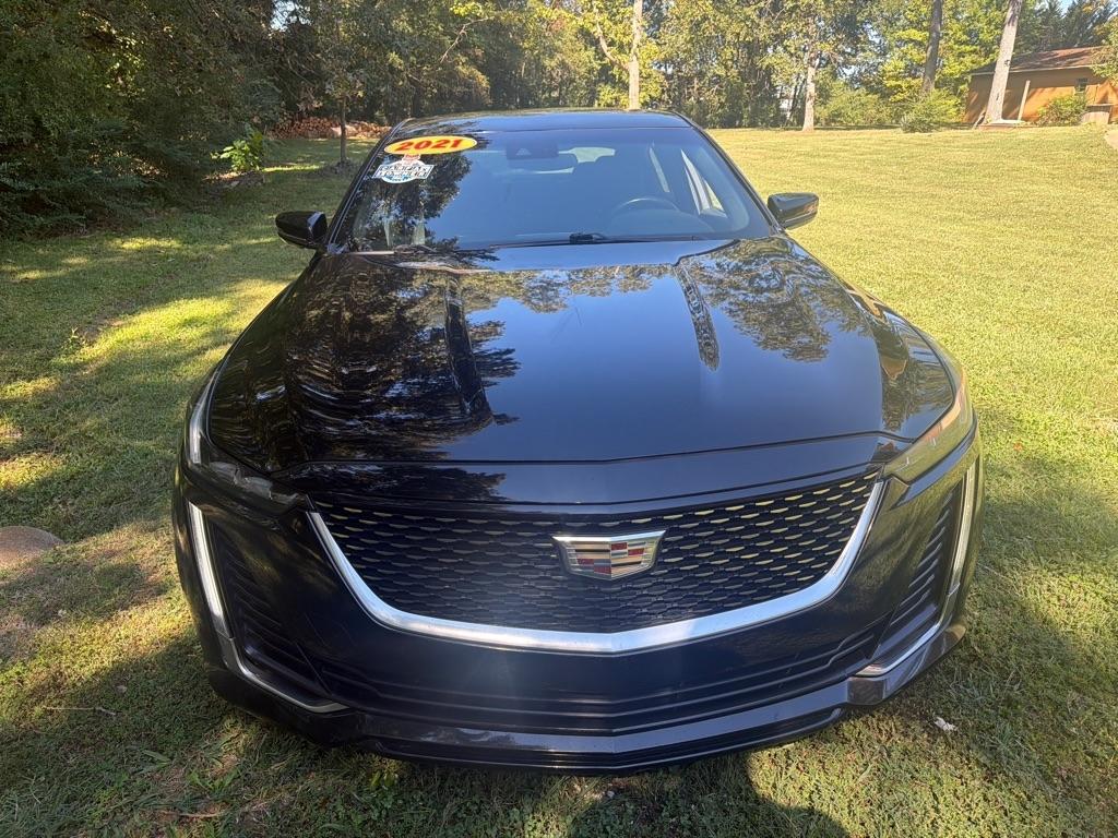 Cadillac CT5 4dr Sdn Premium Luxury 2021