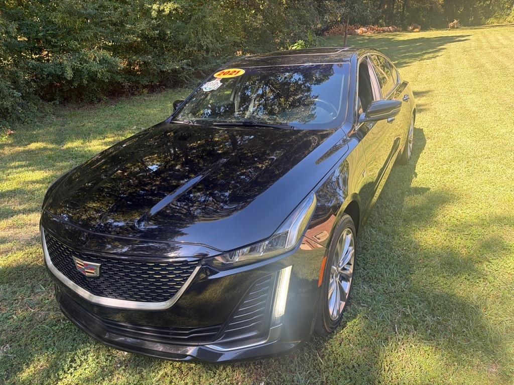 Cadillac CT5 4dr Sdn Premium Luxury 2021