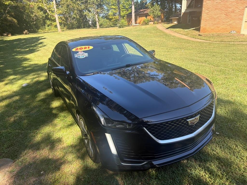 Cadillac CT5 4dr Sdn Premium Luxury 2021