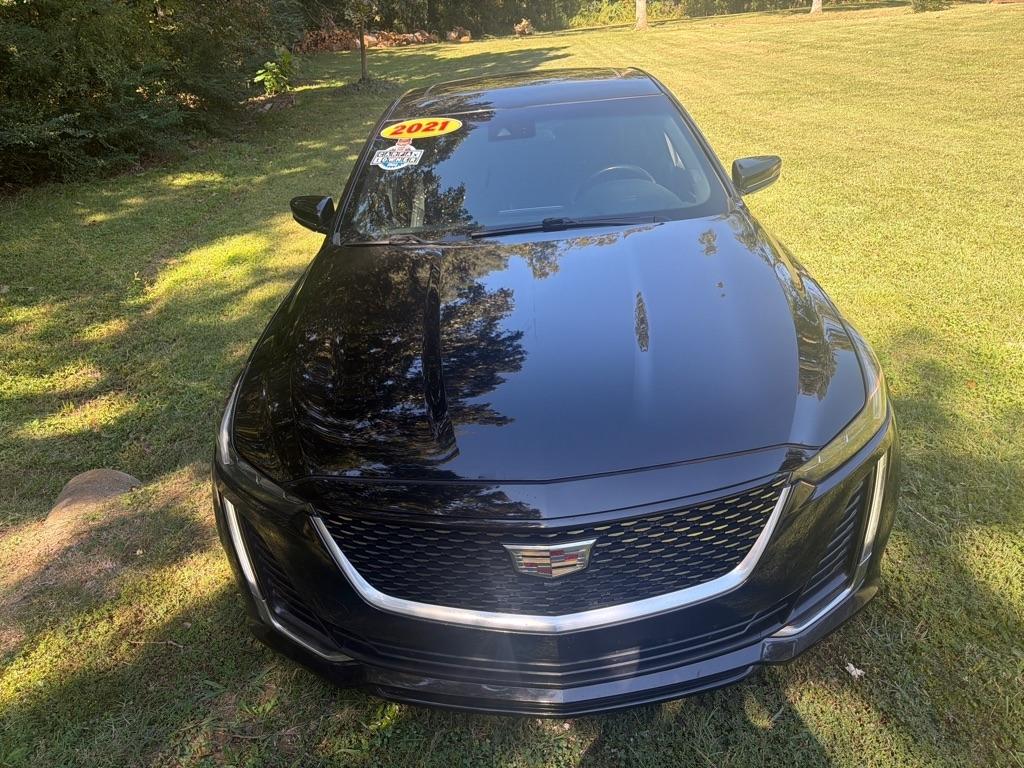 Cadillac CT5 4dr Sdn Premium Luxury 2021
