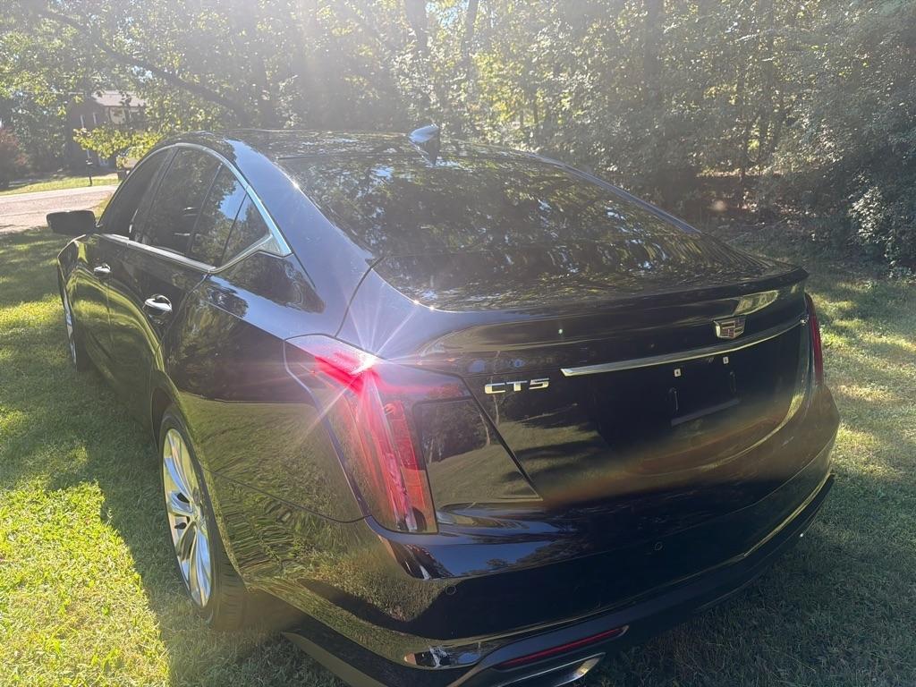 Cadillac CT5 4dr Sdn Premium Luxury 2021