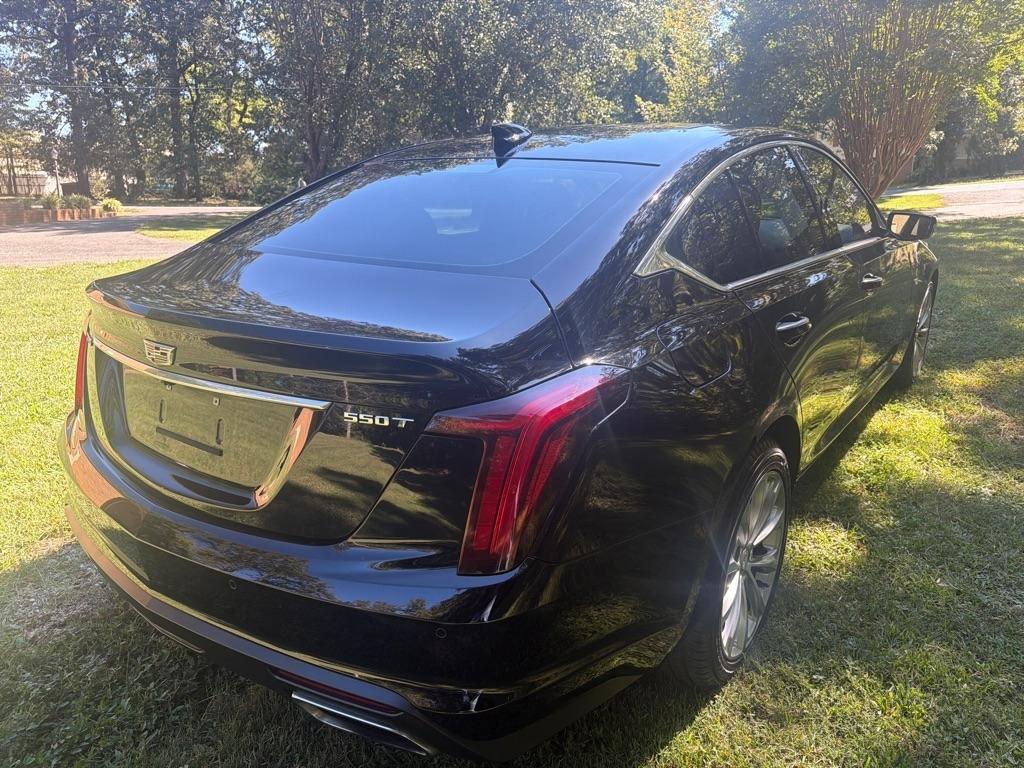 Cadillac CT5 4dr Sdn Premium Luxury 2021