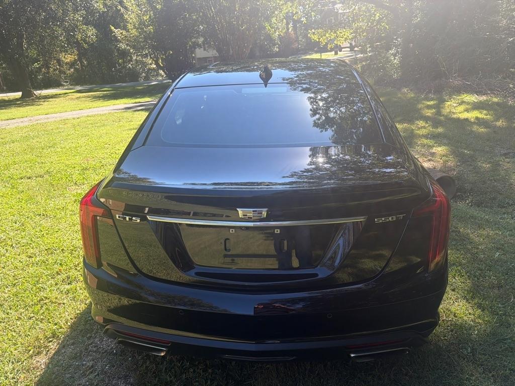 Cadillac CT5 4dr Sdn Premium Luxury 2021