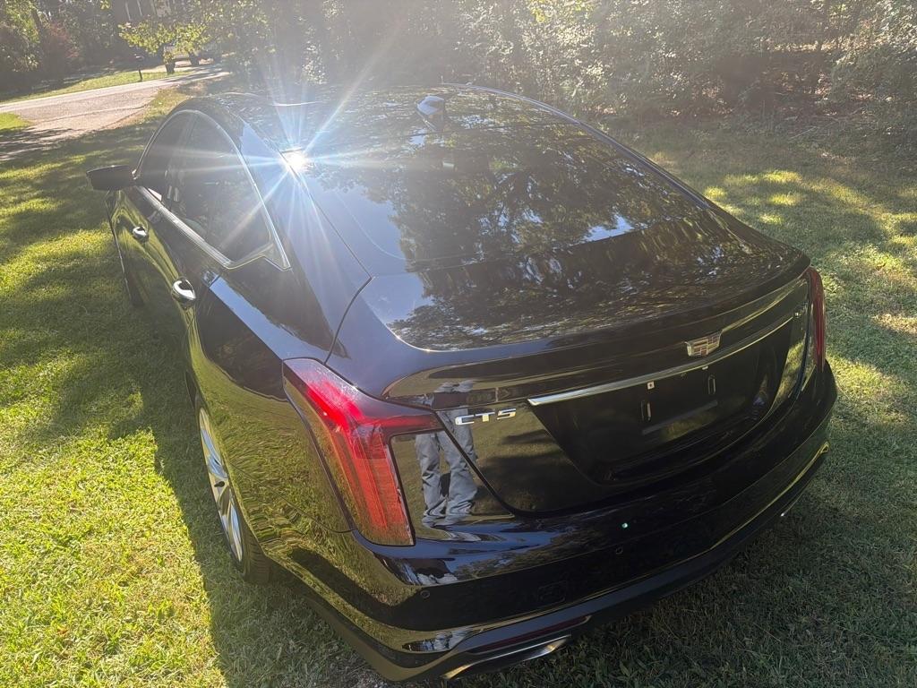 Cadillac CT5 4dr Sdn Premium Luxury 2021