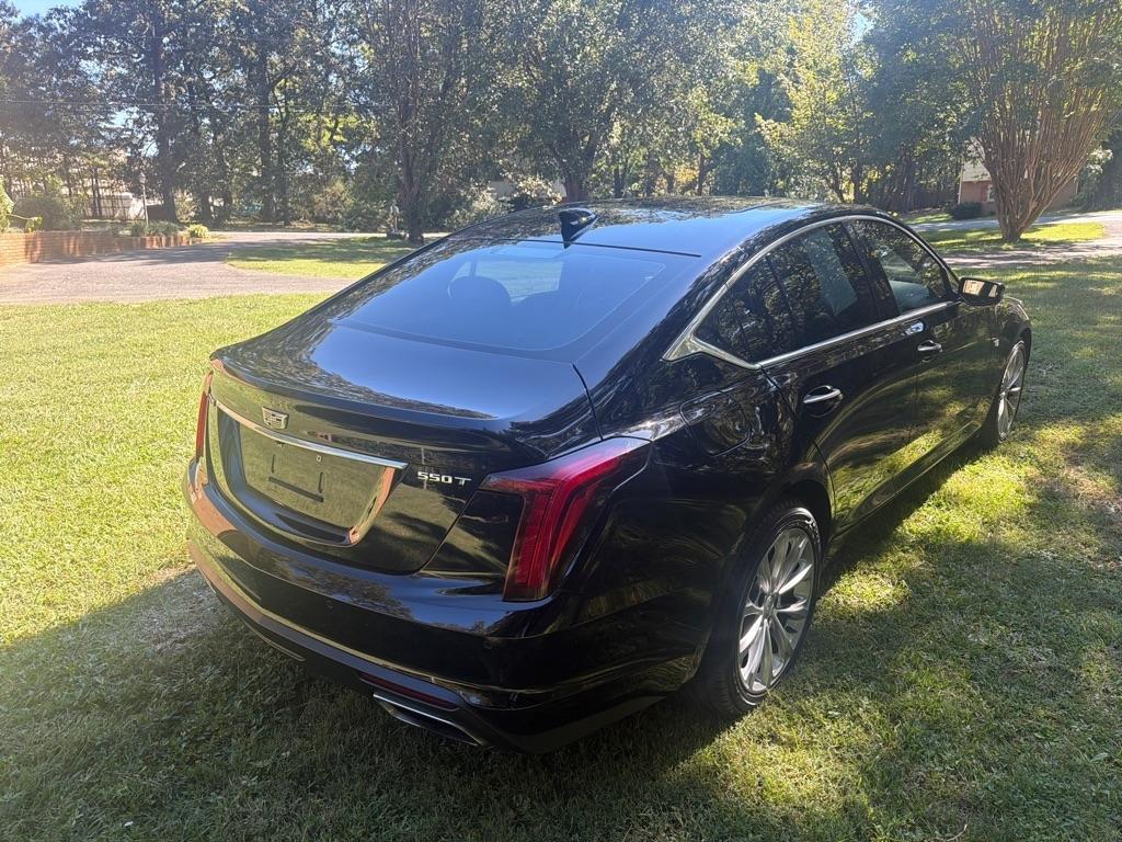 Cadillac CT5 4dr Sdn Premium Luxury 2021