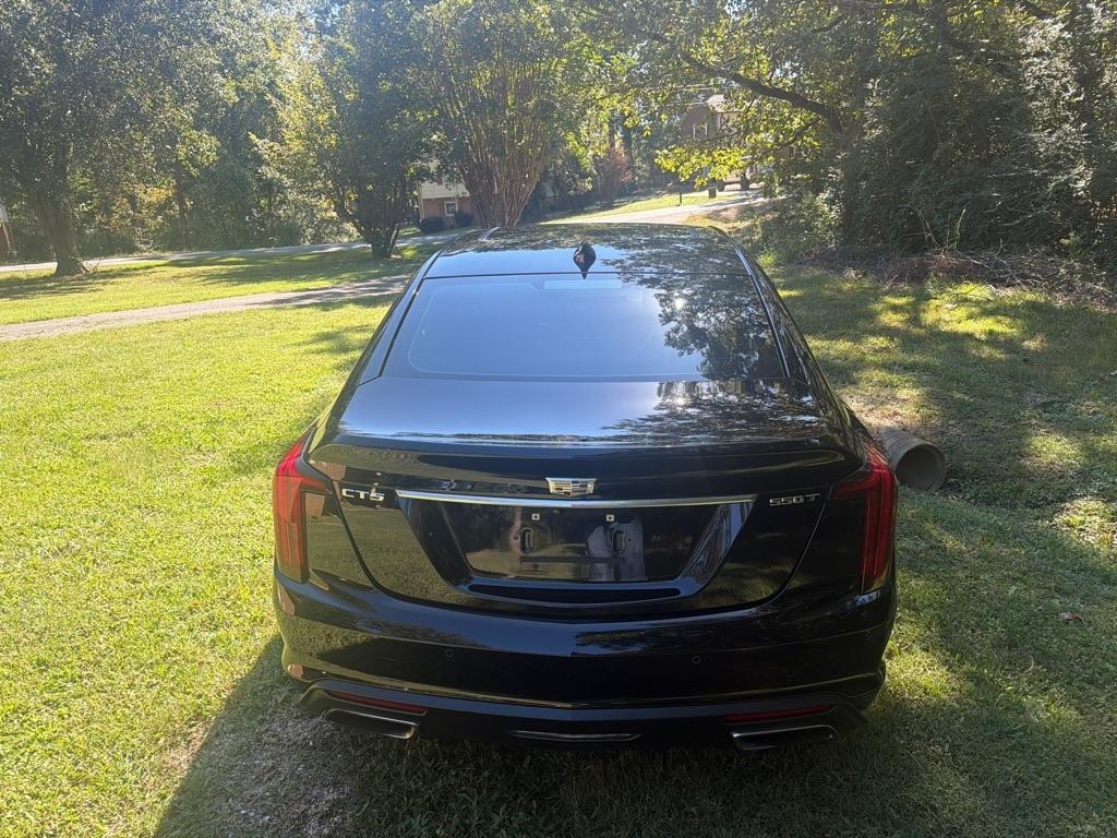 Cadillac CT5 4dr Sdn Premium Luxury 2021