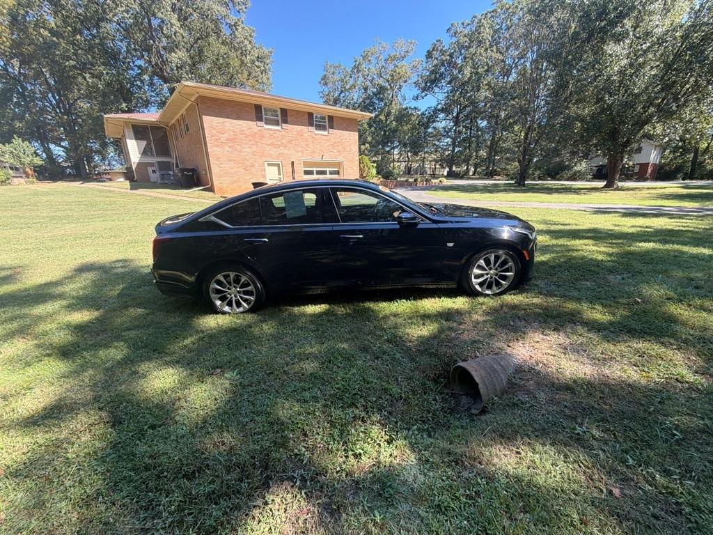 Cadillac CT5 4dr Sdn Premium Luxury 2021