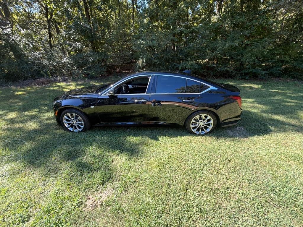 Cadillac CT5 4dr Sdn Premium Luxury 2021