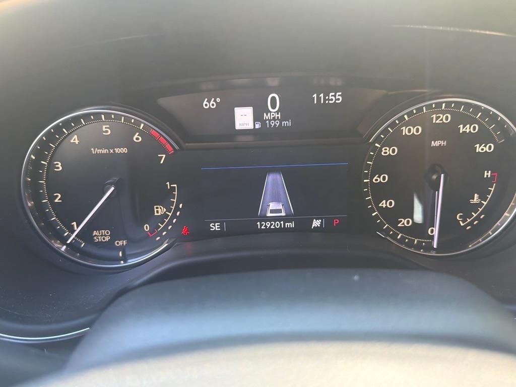 Cadillac CT5 4dr Sdn Premium Luxury 2021