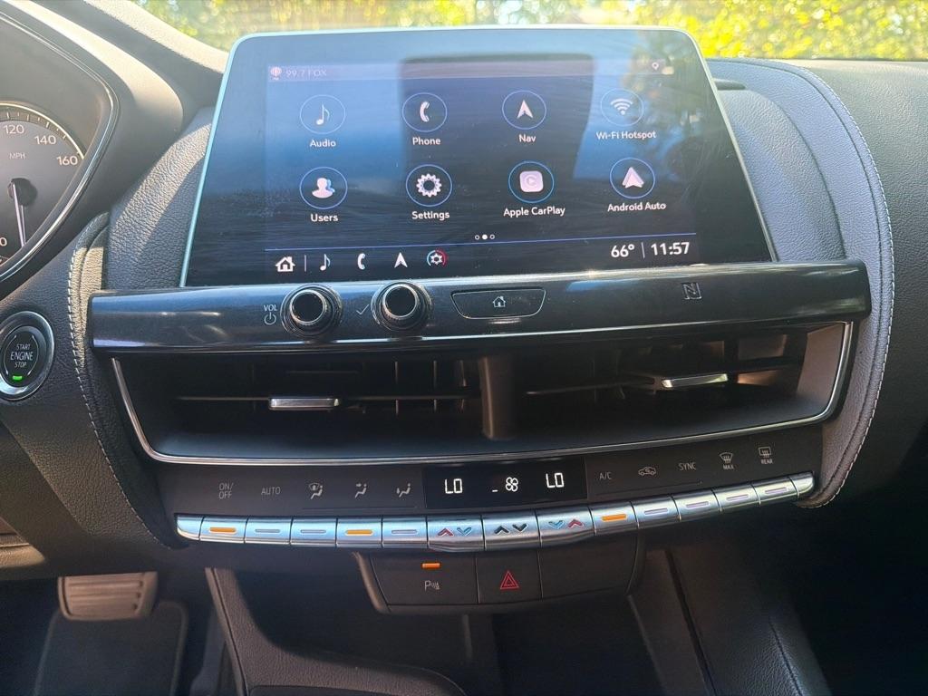 Cadillac CT5 4dr Sdn Premium Luxury 2021