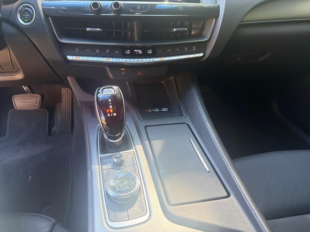 Cadillac CT5 4dr Sdn Premium Luxury 2021