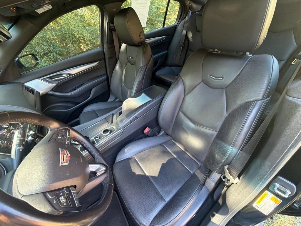 Cadillac CT5 4dr Sdn Premium Luxury 2021