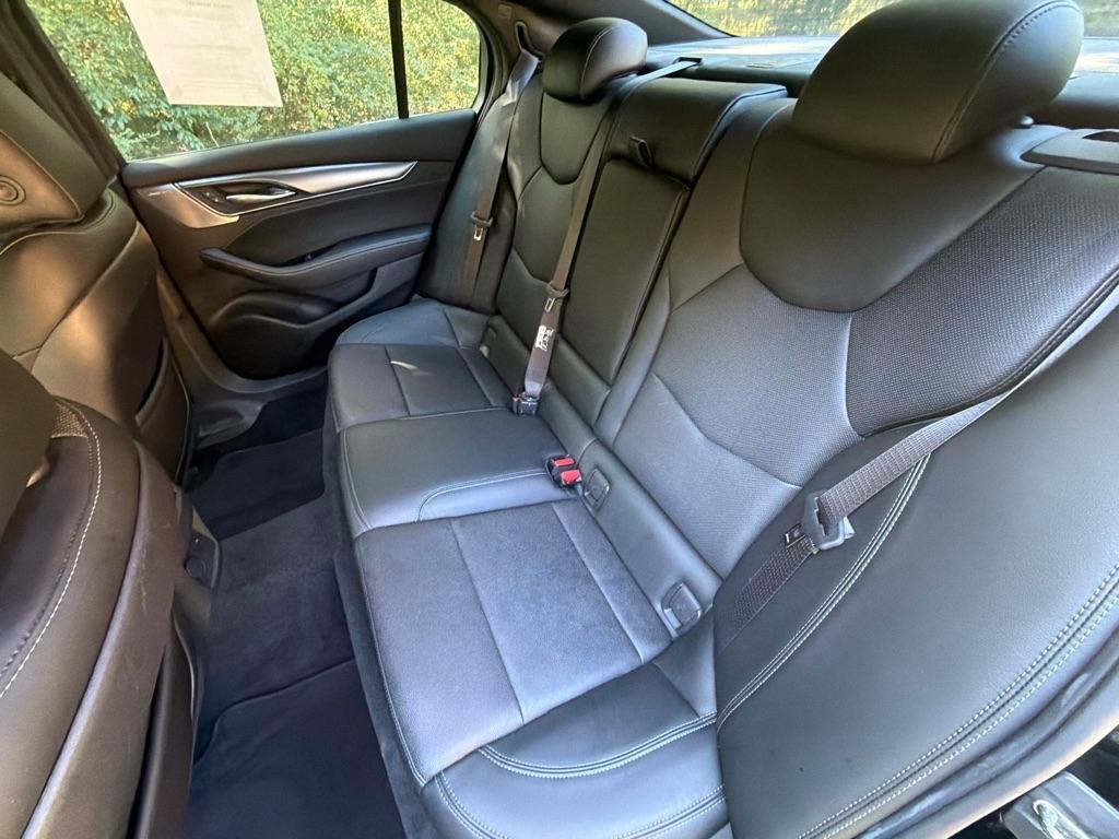 Cadillac CT5 4dr Sdn Premium Luxury 2021