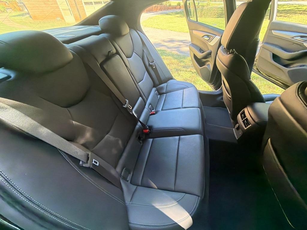 Cadillac CT5 4dr Sdn Premium Luxury 2021