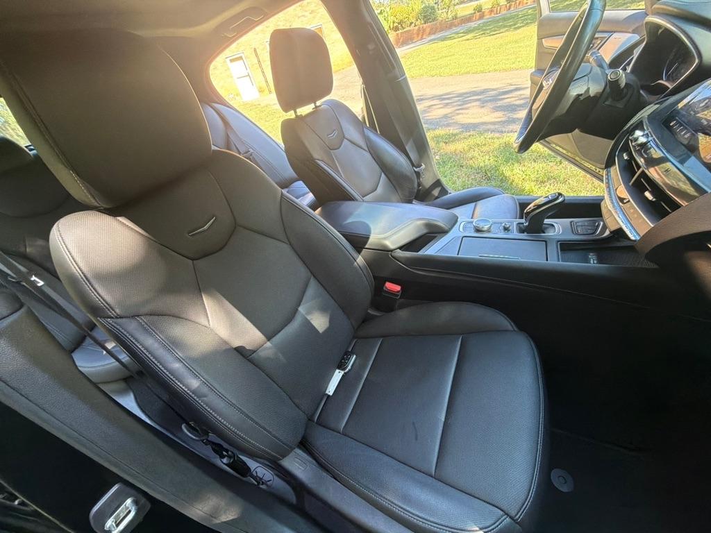 Cadillac CT5 4dr Sdn Premium Luxury 2021