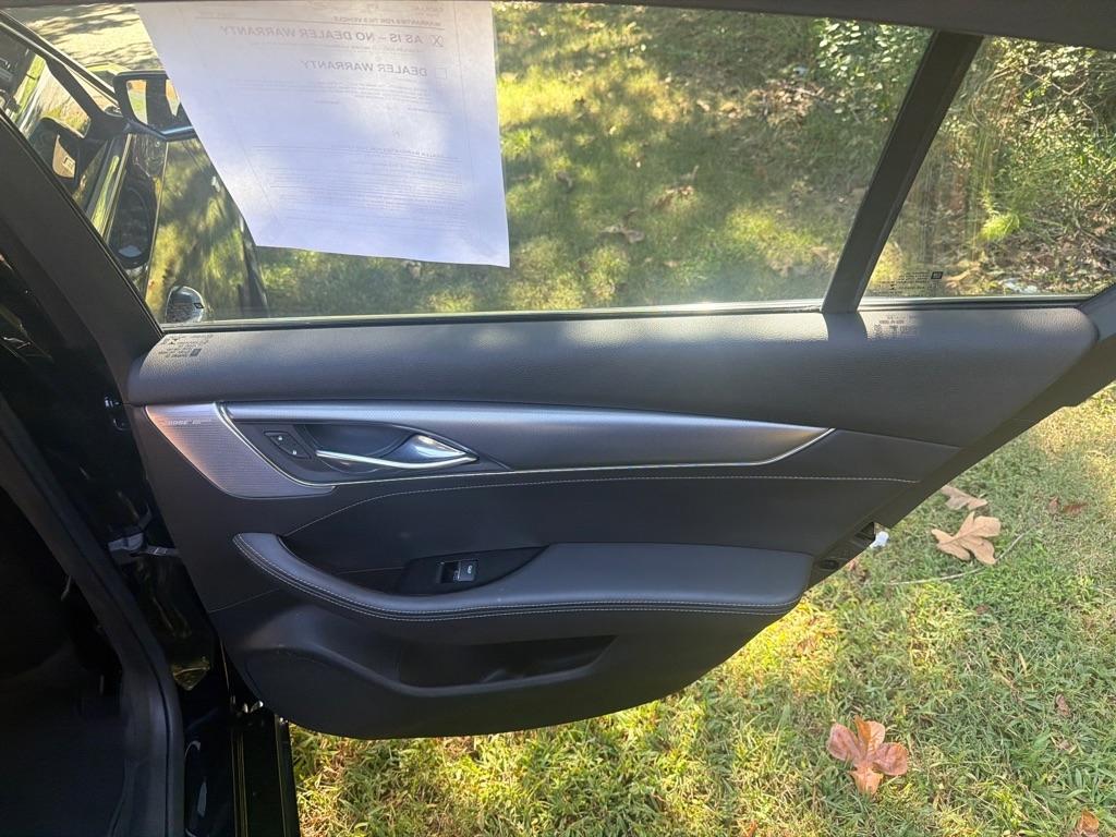 Cadillac CT5 4dr Sdn Premium Luxury 2021