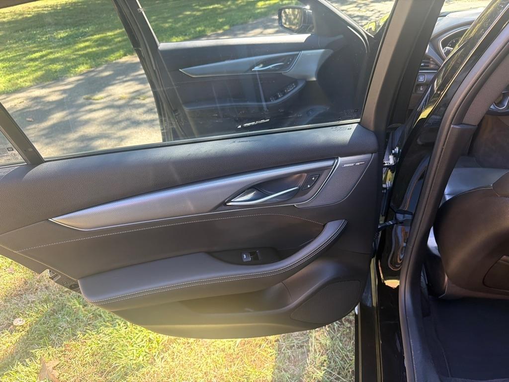 Cadillac CT5 4dr Sdn Premium Luxury 2021