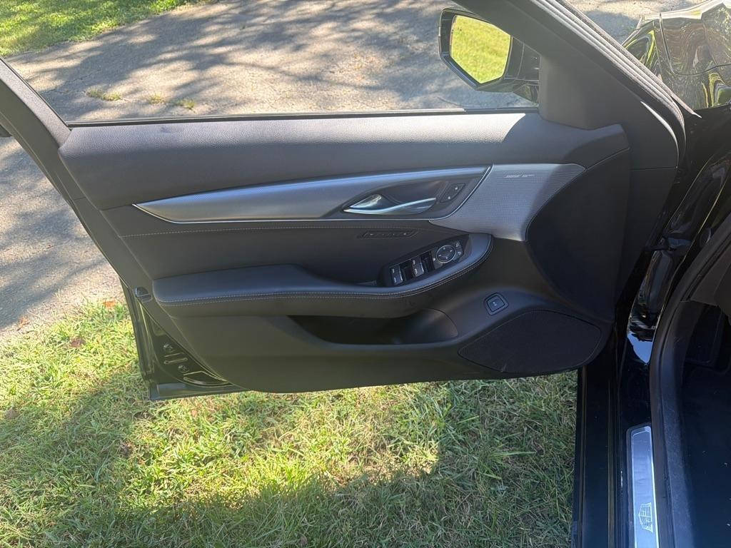 Cadillac CT5 4dr Sdn Premium Luxury 2021